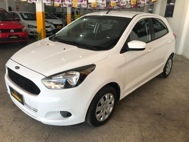 Ford Ka Hatch 1.0 2015 - Foto 9