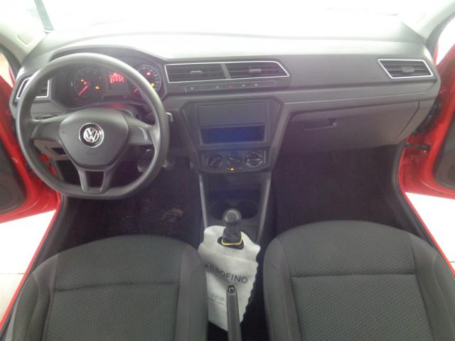 GOL 2016/2017 1.6 MSI TOTALFLEX TRENDLINE 4P MANUAL - Foto 5