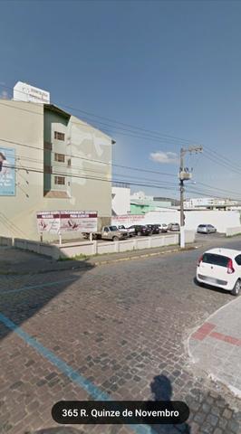 Terreno de esquina no Bairro Coral