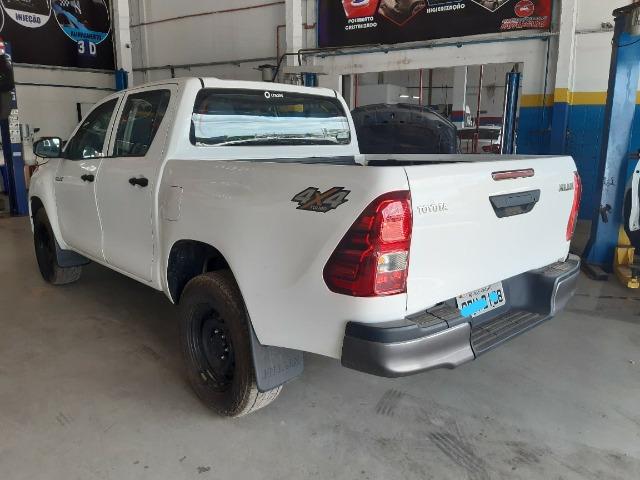 Hilux CD std power pack 4x4 2.8 2018/2019 manual - Foto 6