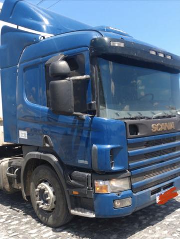 Scania P310 4x2 2006 - Foto 2