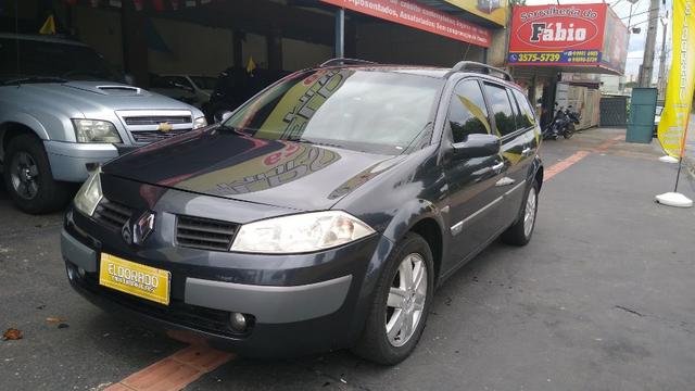 Megane Grand Tour Dyn 1.6 Flex , Muito Conservada!!