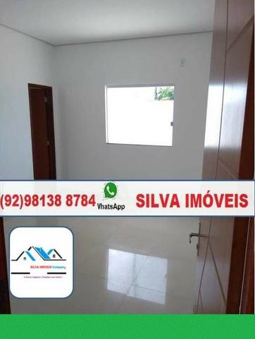 Casa Nova No Parque 10 Px Academia Live 2qrt Pronta Pra Morar bpfpl swgha - Foto 9