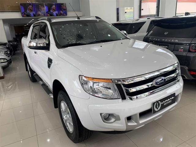 RANGER 2014/2014 2.5 LIMITED 4X2 CD 16V FLEX 4P MANUAL - Foto 3