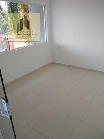 Casa Cond. Fechado, no Antares, 3/4, suíte, varanda, nascente, com piscina - Foto 14