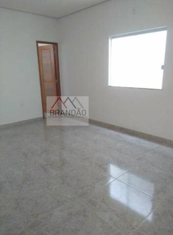 Casa nova 3 Dormitórios c suite Cidade Nova - Foto 4