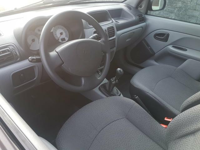 Reunalt Clio 1.0 Completo, Financio Carro muito conservado - Foto 11