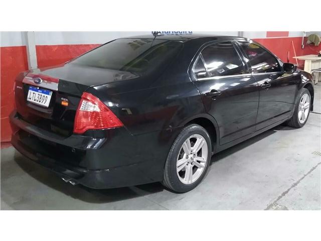 Ford Fusion 2.5 sel 16v gasolina 4p automático - Foto 6