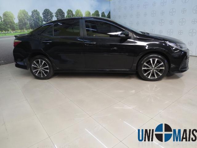 Corolla Xrs 2018 2.0 Automatico Completo Muito Novo 30.056km Apenas 84.900 Financia/Trocad - Foto 3