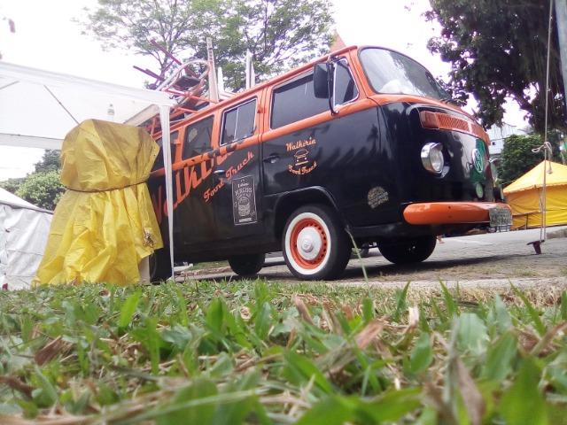 Kombi food truck / motor home 18.000 - Foto 13