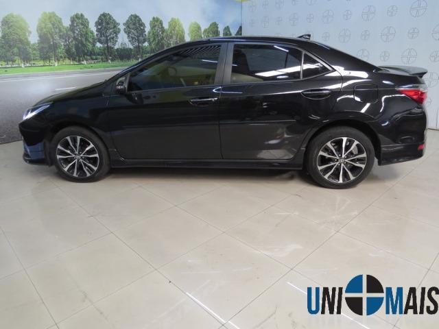 Corolla Xrs 2018 2.0 Automatico Completo Muito Novo 30.056km Apenas 84.900 Financia/Trocad - Foto 7