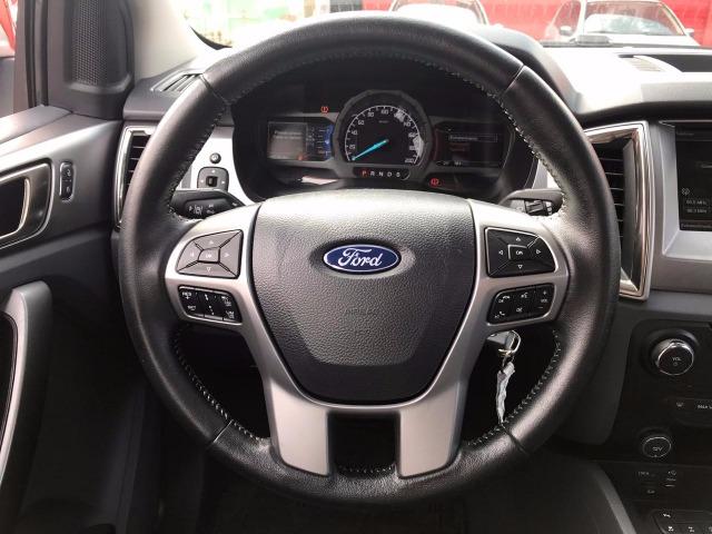 Ranger limited 3.2 diesel automática top de linha baixo km - Foto 11
