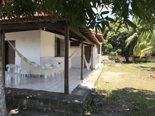 Casa 3 quartos frente ao mar - Bom Jesus - Foto 5