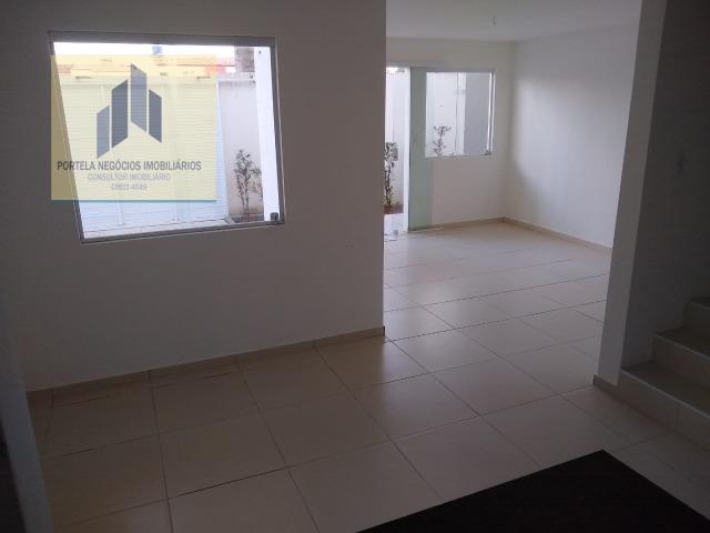 Casa Cond. Fechado, no Antares, 3/4, suíte, varanda, nascente, com piscina - Foto 4