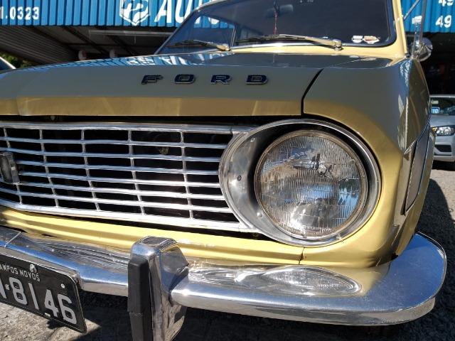 Belina Wood Luxo Especial 1971 - Foto 13