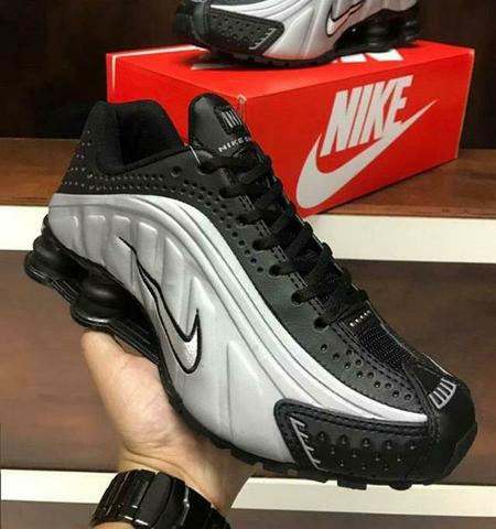todos os modelos de nike shox