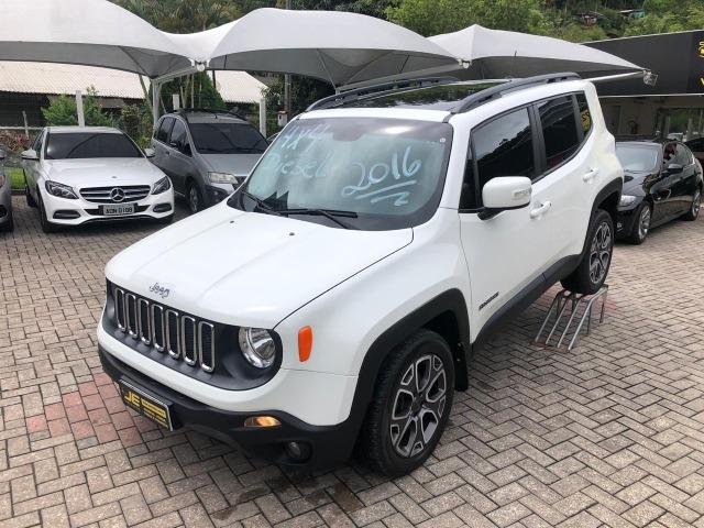 Renegade Longitude 2016 Diesel 4x4 - Foto 11