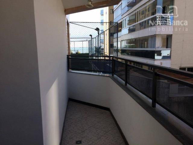Apartamento com 3 quartos para alugar, 120 m² por R$ 1.300/mês - Praia de Itaparica - Vila - Foto 15