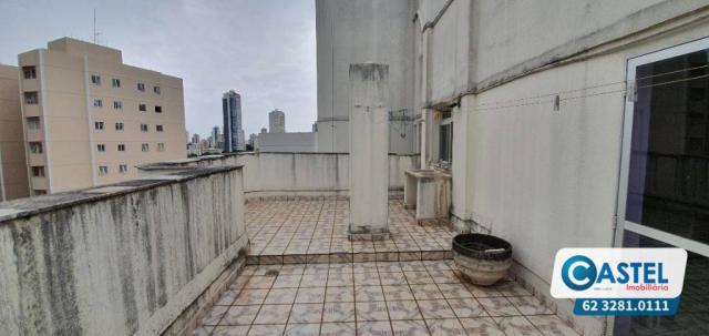 Apartamento Duplex com 5 dormitórios à venda, 216 m² por R$ 650.000 - Setor Oeste - Goiâni - Foto 15