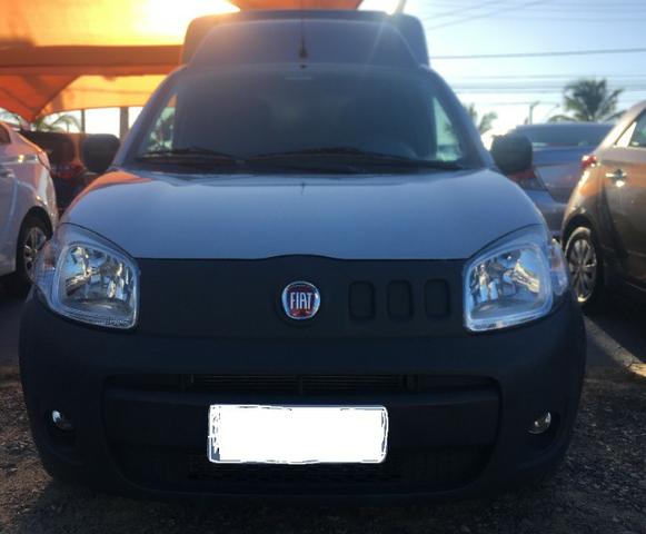 Fiorino Furgão Work. Hard1.4 FLEX 8V 2P Ano 2018/2019 km 28544 Patricia (79)9. *
