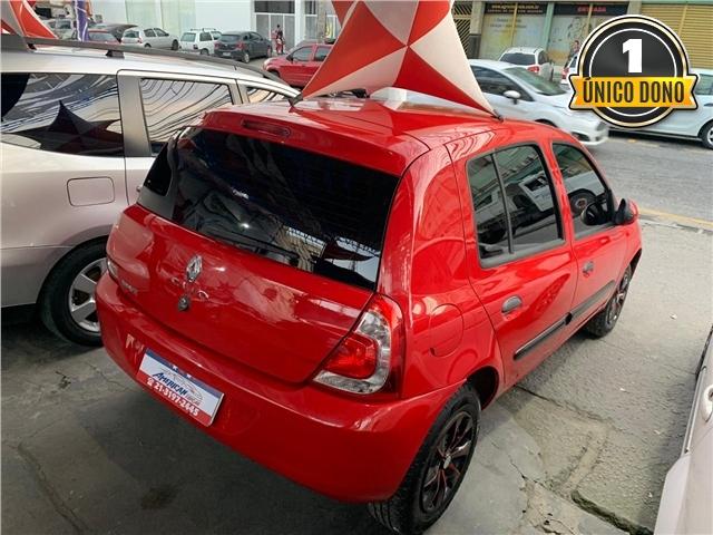 Renault Clio 1.0 expression 16v flex 4p manual - Foto 5