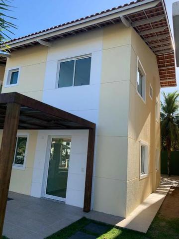 Casa com 146m² em condomínio - Eusébio/CE - Foto 3