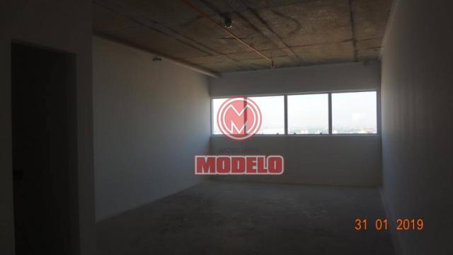 Sala para alugar, 50 m² por r$ 1.600/mês - alto - piracicaba/sp - Foto 2