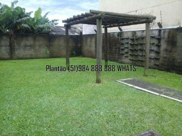 Excelente Sobrados 2 Dormitórios e Pátio Fundos São Vicente Gravataí! - Foto 14
