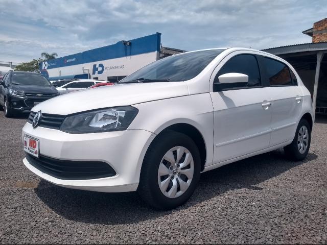 Vw - Volkswagen Gol Trend 2016 1.6 Flex
