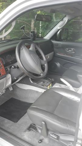 Mitsubishi Pajero Sport Automática ano 2003