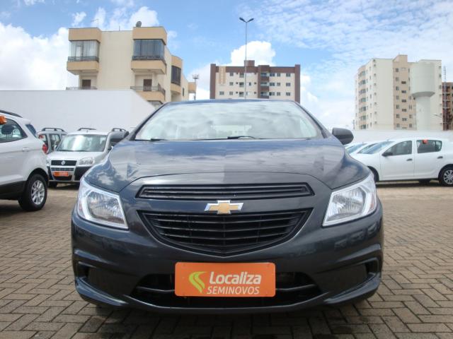 CHEVROLET ONIX 2017/2018 1.0 MPFI JOY 8V FLEX 4P MANUAL