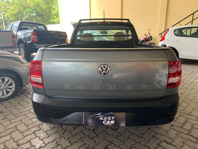 Saveiro Robust 1.6 2018 impecável! - Foto 8
