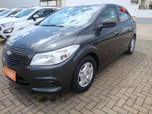 CHEVROLET ONIX 2017/2018 1.0 MPFI JOY 8V FLEX 4P MANUAL - Foto 2