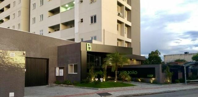 Apto Fit são joão - Itajai - Oportunidade - PRONTO PARA MORAR!!