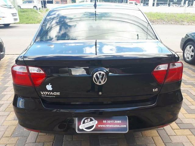 Voyage g6 1.6 trend completo ano 2013 único dono - Foto 12