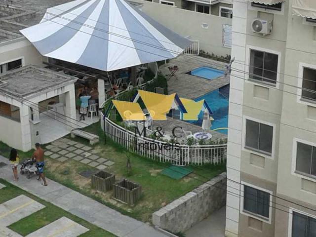 Apartamento à venda com 2 dormitórios em Irajá, Rio de janeiro cod:MCAP20254 - Foto 4