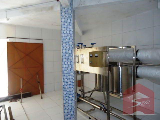 Prédio comercial para locação, montese - fortaleza. - Foto 13