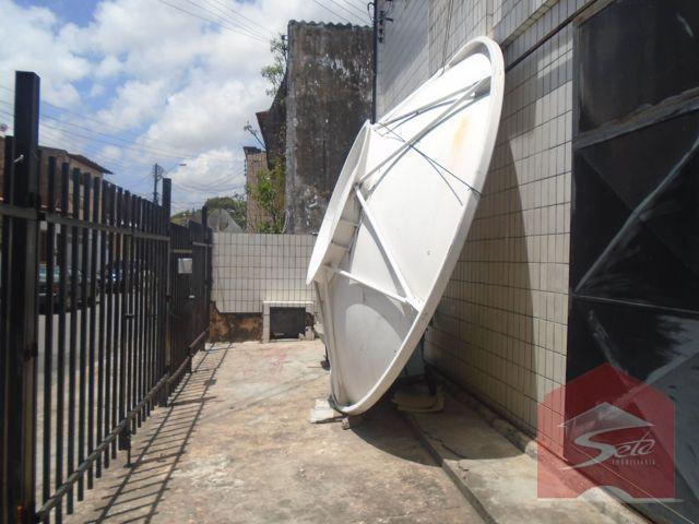 Prédio comercial 500m² a. const., 2 pisos, à venda, parquelândia - Foto 3