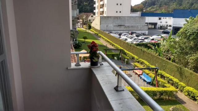 Apartamento à venda com 3 dormitórios em Anita garibaldi, Joinville cod:8285 - Foto 3