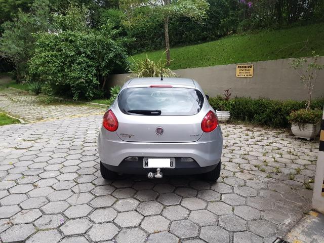 Fiat Bravo Essence 1.8 - Dualogic - 2014 - Segundo Dono - Foto 4
