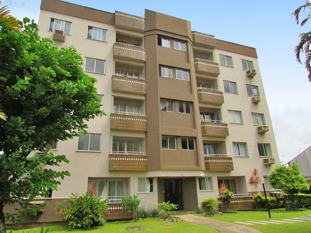 Apartamento à venda com 3 dormitórios em Anita garibaldi, Joinville cod:8285