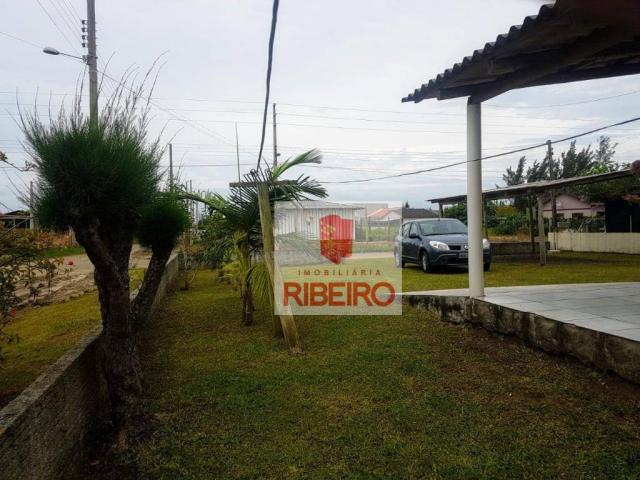 Casa com 3 dormitórios à venda, 103 m² por R$ 155.000, 350 metros do Mar - Zona Nova Norte - Foto 6