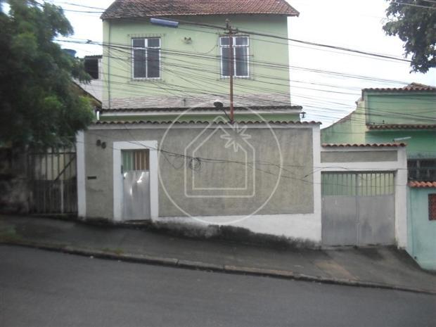 Casa à venda com 4 dormitórios em Riachuelo, Rio de janeiro cod:853389 - Foto 20