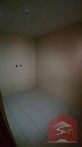 Casa residencial em cond. p/ locação no carlito pamplona por r$520,00. - Foto 10