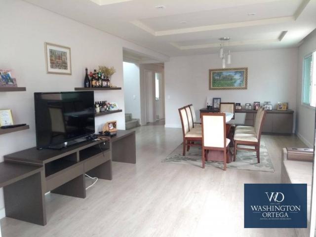 Sobrado com 4 dormitórios à venda, 300 m² por r$ 980.000 - afonso pena - são josé dos pinh - Foto 10