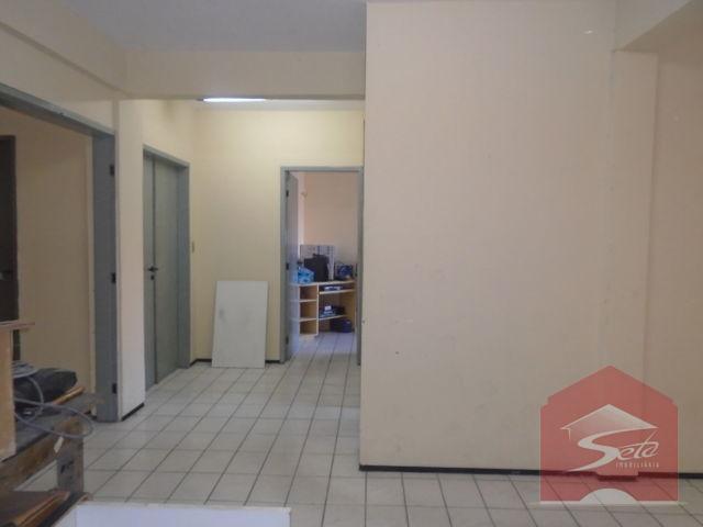 Prédio comercial 500m² a. const., 2 pisos, à venda, parquelândia - Foto 9