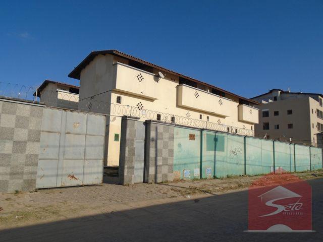 Apartamento para alugar de 54 m² por r$ 300,00/mês na messejana.