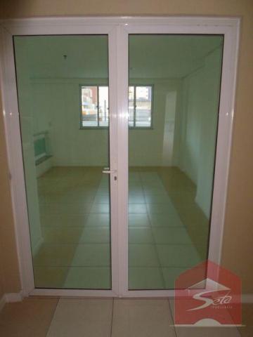 Cobertura residencial para locação no meireles com vista mar. - Foto 5