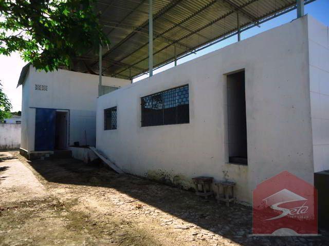 Prédio comercial para locação, montese - fortaleza. - Foto 7