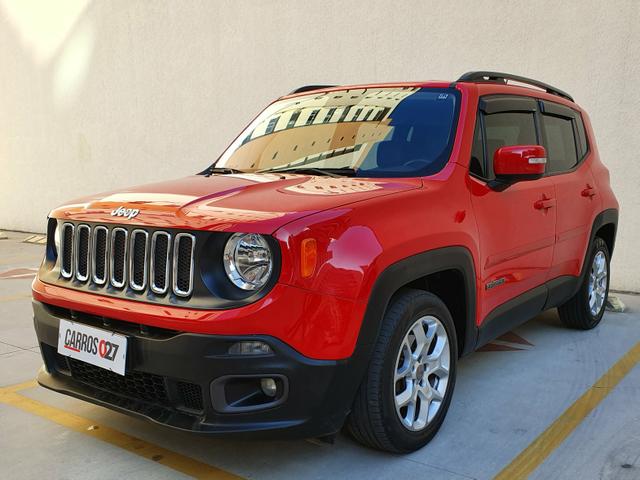 Jeep Renegade longitude flex - Foto 3